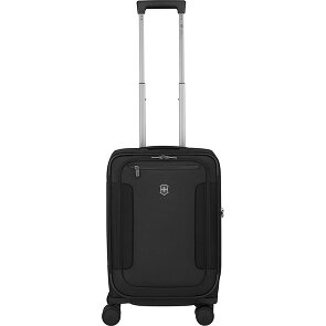 Victorinox Werks Traveler 7.0 4 Rollen Kabinentrolley 55 cm Laptopfach mit Dehnfalte Victorinox Werks Traveler 7.0 4 Rollen Kabinentrolley 55 cm Laptopfach mit Dehnfalte