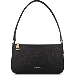 Lazarotti Bologna Leather Schultertasche Leder 22 cm