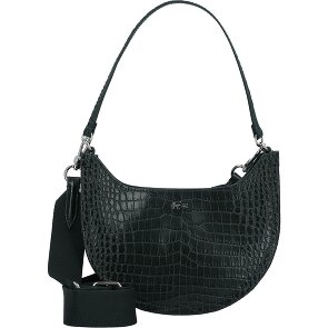 Lacoste Chantaco Classics Schultertasche S Leder 23 cm