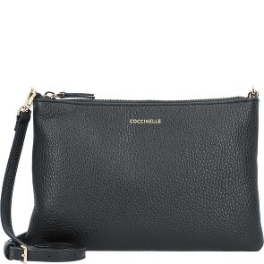 Coccinelle Best Crossbody Umhängetasche Leder 22.5 cm