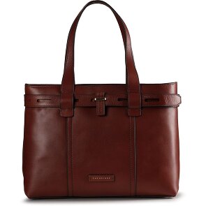 The Bridge Vigna_Nuov Schultertasche Leder 40 cm