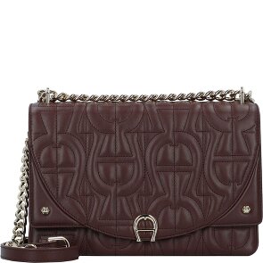 AIGNER Diadora Umhängetasche Leder 26 cm AIGNER Diadora Umhängetasche Leder 26 cm