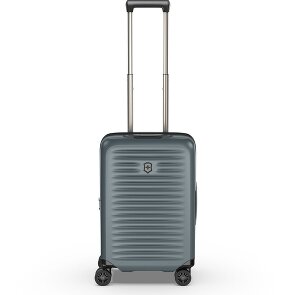 Victorinox Airox Advanced 4 Rollen Kabinentrolley S 55 cm Laptopfach mit Dehnfalte Victorinox Airox Advanced 4 Rollen Kabinentrolley S 55 cm Laptopfach mit Dehnfalte