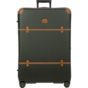 Bric's Bellagio 4 Rollen Trolley 82 cm mit Dehnfalte