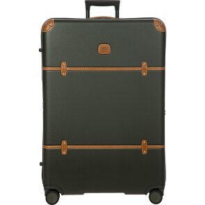 Bric's Bellagio 4 Rollen Trolley 82 cm mit Dehnfalte