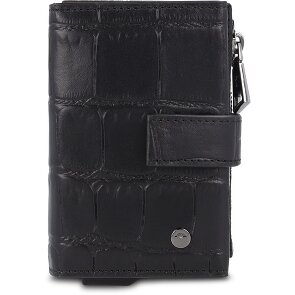 Joop! Fano C-Four Geldbörse RFID Schutz Leder 7 cm