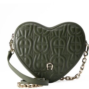 AIGNER Fashion Schultertasche Leder 19 cm AIGNER Fashion Schultertasche Leder 19 cm