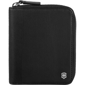 Victorinox Altius Alox Geldbörse RFID Leder 10 cm Victorinox Altius Alox Geldbörse RFID Leder 10 cm