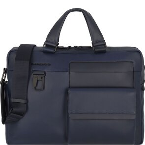 Piquadro Finn Aktentasche Leder 38 cm