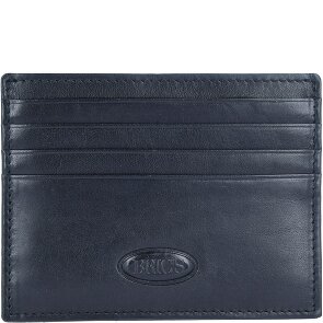Bric's Monte Rosa Kreditkartenetui RFID Leder 10 cm