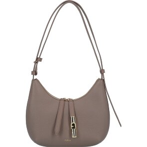 Furla Goccia Schultertasche Leder 22 cm