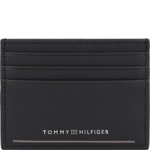 Tommy Hilfiger TH Saffiano Kreditkartenetui Leder 10.5 cm Tommy Hilfiger TH Saffiano Kreditkartenetui Leder 10.5 cm