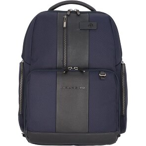Piquadro Brief Rucksack RFID 42 cm Laptopfach