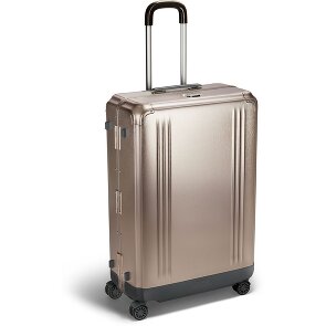 Zero Halliburton Pursuit Aluminium 4-Rollen Trolley 77 cm