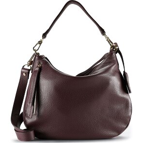 abro Juna S Schultertasche Leder 34 cm abro Juna S Schultertasche Leder 34 cm