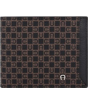 AIGNER Daniele Geldbörse Leder 11 cm AIGNER Daniele Geldbörse Leder 11 cm