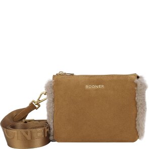 Bogner Banff Frisé Gulia Mini Bag Umhängetasche Leder 19.5 cm Bogner Banff Frisé Gulia Mini Bag Umhängetasche Leder 19.5 cm