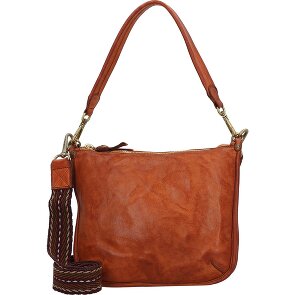 Campomaggi Schultertasche Leder 29 cm