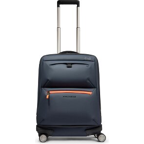 Piquadro Corner 4 Rollen Kabinentrolley 55 cm