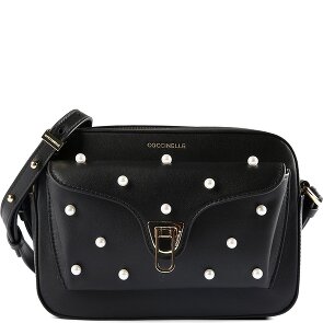 Coccinelle Beat Umhängetasche Leder 18 cm