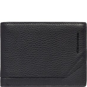 Piquadro Than Geldbörse RFID Schutz Leder 12.5 cm
