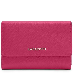 Lazarotti Bologna Leather Geldbörse Leder 14 cm Lazarotti Bologna Leather Geldbörse Leder 14 cm