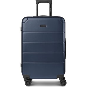 Police Dublin 4 Rollen Trolley M 64 cm mit Dehnfalte