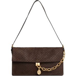 Tommy Hilfiger Crest Leather Schultertasche Leder 32 cm