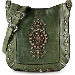 Campomaggi Nora Umhängetasche Leder 26 cm