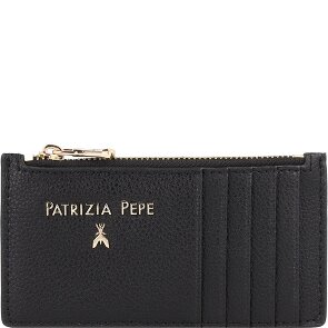 Patrizia Pepe Kreditkartenetui Leder 13 cm Patrizia Pepe Kreditkartenetui Leder 13 cm