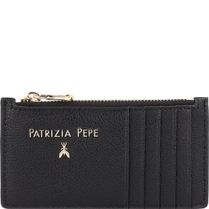 Patrizia Pepe Kreditkartenetui Leder 13 cm