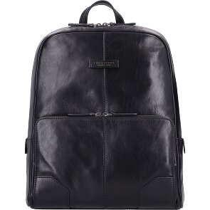 The Bridge Vespucci Rucksack Leder 41 cm Laptopfach