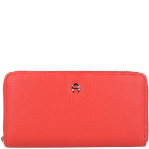 AIGNER Basics Geldbörse Leder 19 cm