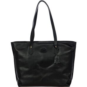 Bric's Volterra Schultertasche Leder 35 cm Bric's Volterra Schultertasche Leder 35 cm