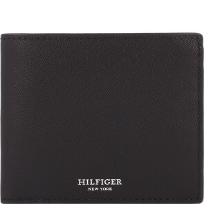 Tommy Hilfiger TH Saffiano Geldbörse RFID Schutz Leder 11.5 cm Tommy Hilfiger TH Saffiano Geldbörse RFID Schutz Leder 11.5 cm
