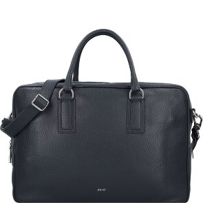 abro Adria Aktentasche Leder 40 cm