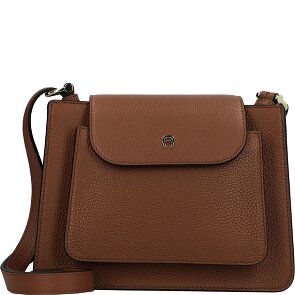 AIGNER Delia Handtasche Leder 24 cm