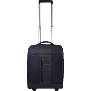Piquadro Brief 2 2 Rollen Kabinentrolley 45 cm