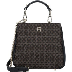 AIGNER Diadora Handtasche XS Leder 22 cm AIGNER Diadora Handtasche XS Leder 22 cm