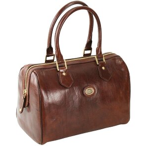 The Bridge Story Donna Barrel Bag Henkeltasche Leder 30 cm
