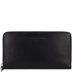 Liebeskind Lila Geldbörse Leder 16 cm