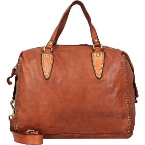 Campomaggi Handtasche Leder 35 cm