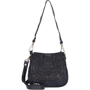 Campomaggi Schultertasche Leder 19 cm