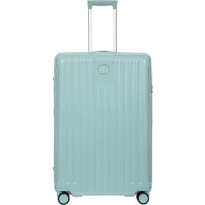 Bric's Positano 4 Rollen Trolley 78 cm mit Dehnfalte