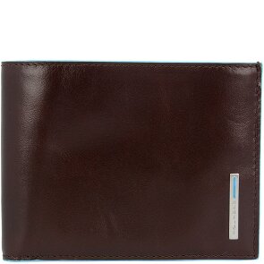 Piquadro Blue Square Kreditkartenetui Leder 12,5 cm