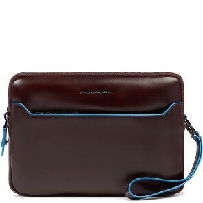 Piquadro Blue Square Umhängetasche Leder 23 cm