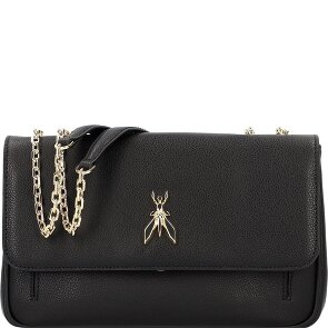 Patrizia Pepe Fly Schultertasche Leder 25 cm