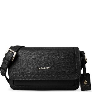 Lazarotti Bologna Leather Umhängetasche Leder 21 cm