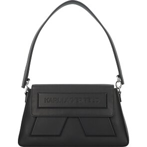 Karl Lagerfeld Ikon Schultertasche Leder 31 cm