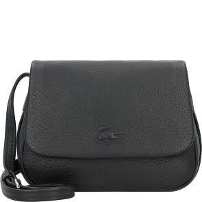 Lacoste City Court Umhängetasche Leder 22 cm